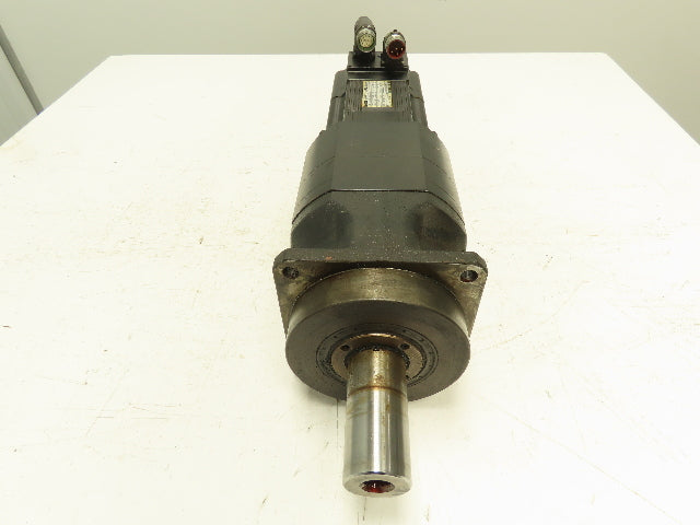 Lenze GPA03-2S Servo Motor Planetary Gear Motor 325V 2.8Kw 3.76Hp