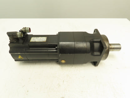 Lenze GPA03-2S Servo Motor Planetary Gear Motor 325V 2.8Kw 3.76Hp