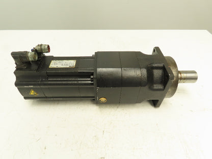 Lenze GPA03-2S Servo Motor Planetary Gear Motor 325V 2.8Kw 3.76Hp