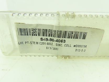 Sinclair D093154 Valve PT-Stem 2-Way Replacement Part