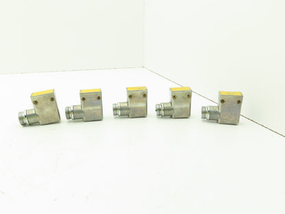 Turck A23 Proximity Sensor 20-250vac 10-30VDC Lot of 5