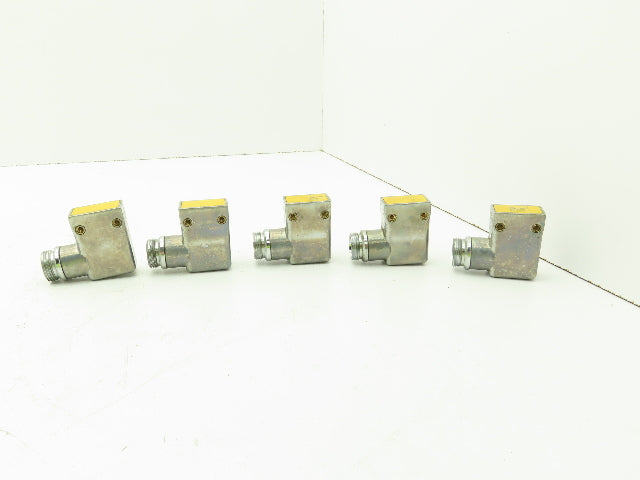 Turck A23 Proximity Sensor 20-250vac 10-30VDC Lot of 5