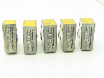 Turck A23 Proximity Sensor 20-250vac 10-30VDC Lot of 5