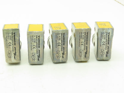 Turck A23 Proximity Sensor 20-250vac 10-30VDC Lot of 5
