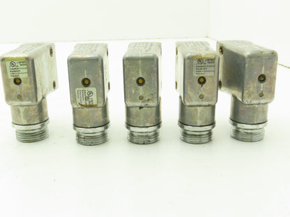 Turck A23 Proximity Sensor 20-250vac 10-30VDC Lot of 5
