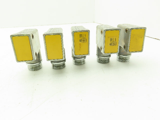 Turck A23 Proximity Sensor 20-250vac 10-30VDC Lot of 5