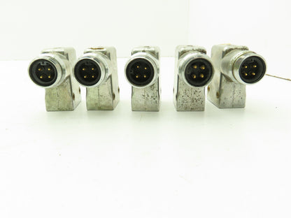 Turck A23 Proximity Sensor 20-250vac 10-30VDC Lot of 5