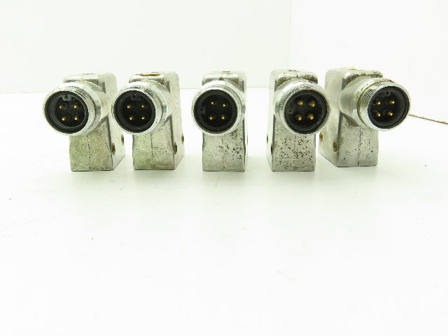 Turck A23 Proximity Sensor 20-250vac 10-30VDC Lot of 5