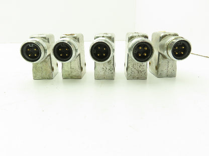 Turck A23 Proximity Sensor 20-250vac 10-30VDC Lot of 5