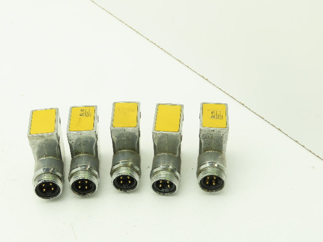 Turck A23 Proximity Sensor 20-250vac 10-30VDC Lot of 5