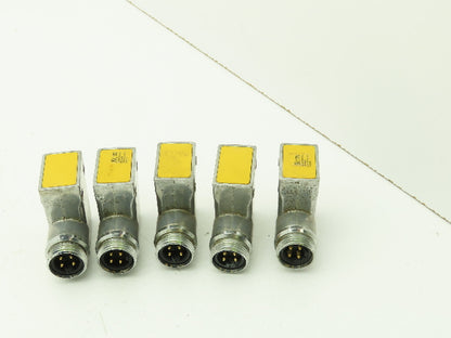 Turck A23 Proximity Sensor 20-250vac 10-30VDC Lot of 5