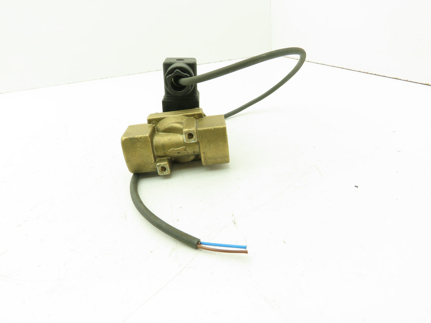 Automation Direct 2AC3A-24D DVD Solenoid Valve 3/8 NPT 2-Way NC 1/2 Orifice 10W