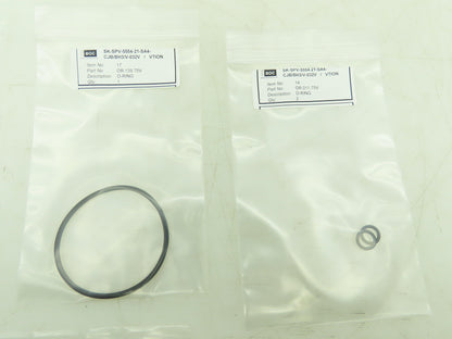 BOC Water Hydraulics SK-SPV-5554-21-SA4-CJB/BH3/V-032V Viton Seal Kit Valve