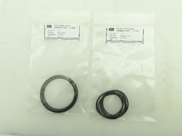 BOC Water Hydraulics SK-SPV-5554-21-SA4-CJB/BH3/V-032V Viton Seal Kit Valve