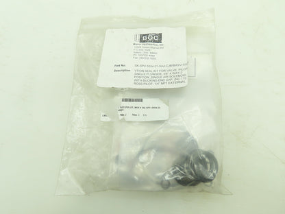 BOC Water Hydraulics SK-SPV-5554-21-SA4-CJB/BH3/V-032V Viton Seal Kit Valve