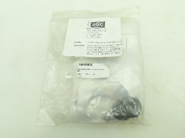BOC Water Hydraulics SK-SPV-5554-21-SA4-CJB/BH3/V-032V Viton Seal Kit Valve
