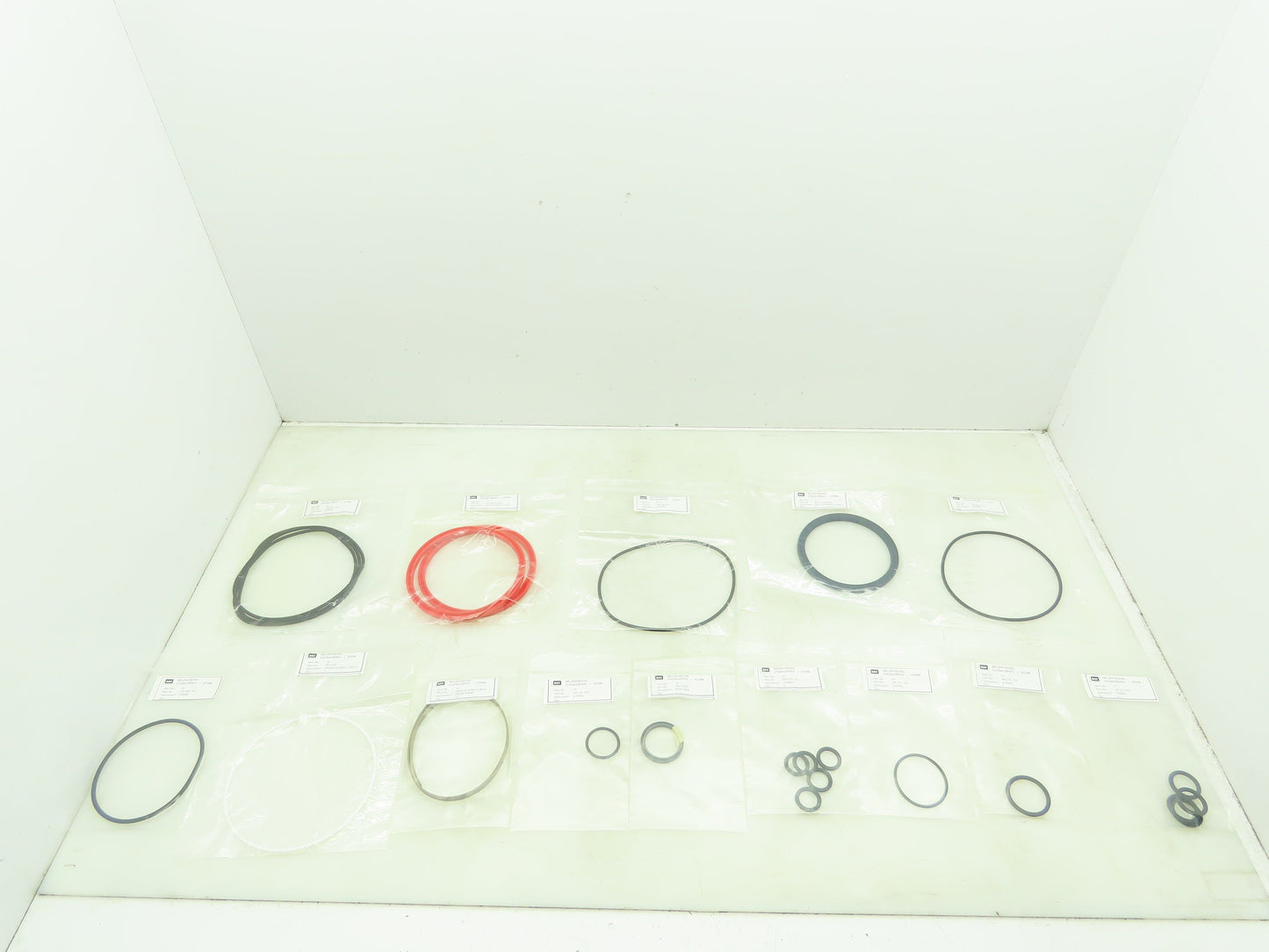 BOC Water Hydraulics SK-LPV100-F02-21/CS61/DPS/V Viton Seal Kit Valve Rebuild
