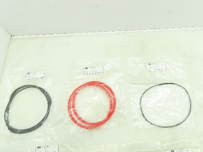 BOC Water Hydraulics SK-LPV100-F02-21/CS61/DPS/V Viton Seal Kit Valve Rebuild