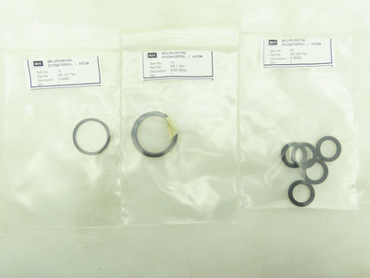 BOC Water Hydraulics SK-LPV100-F02-21/CS61/DPS/V Viton Seal Kit Valve Rebuild