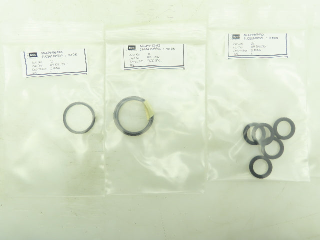BOC Water Hydraulics SK-LPV100-F02-21/CS61/DPS/V Viton Seal Kit Valve Rebuild