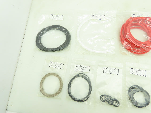 BOC Water Hydraulics SK-LV100-01-4X-MSA-1251/V Viton Seal Kit Valve Rebuild