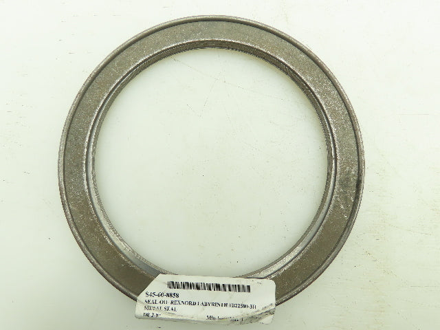 Rexnord B22580-3H Metal Oil Seal 5-9/16" ID Floating Labyrinth