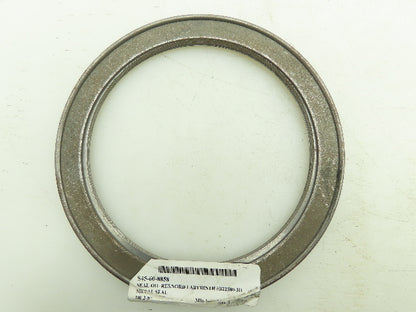 Rexnord B22580-3H Metal Oil Seal 5-9/16" ID Floating Labyrinth