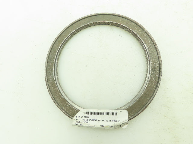 Rexnord B22580-3H Metal Oil Seal 5-9/16" ID Floating Labyrinth