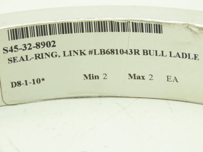 LER149 Bearing Seal Ring 6-1/2" ID