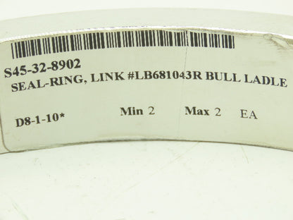 LER149 Bearing Seal Ring 6-1/2" ID