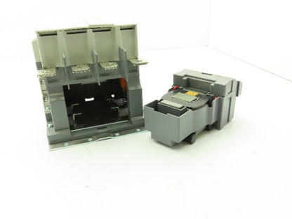 Benshaw RSC-220/4-U-120 Magnetic 4-Pole Contactor 260A 600V 3PH 120V Coil