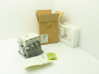 Benshaw RSC-220/4-U-120 Magnetic 4-Pole Contactor 260A 600V 3PH 120V Coil