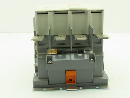 Benshaw RSC-220/4-U-120 Magnetic 4-Pole Contactor 260A 600V 3PH 120V Coil