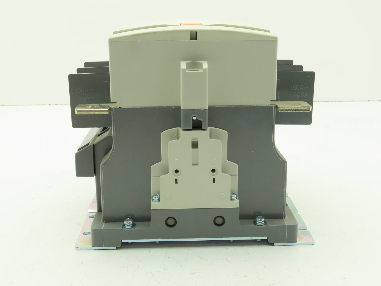 Benshaw RSC-220/4-U-120 Magnetic 4-Pole Contactor 260A 600V 3PH 120V Coil