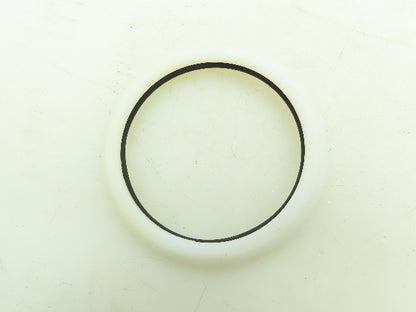 LV100.093.001 PTFE PT-Soft Valve Seal 3-1/2" ID BOC Lot of 5