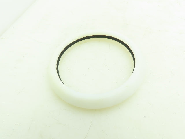 LV100.093.001 PTFE PT-Soft Valve Seal 3-1/2" ID BOC Lot of 5