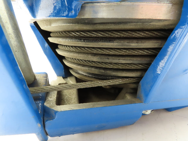 Woodhead Molex 110KA Aero-Motive Cable Tool Balancer 84-115Lb