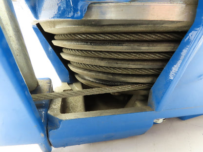 Woodhead Molex 110KA Aero-Motive Cable Tool Balancer 84-115Lb