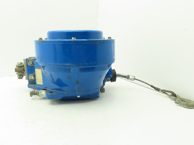Woodhead Molex 110KA Aero-Motive Cable Tool Balancer 84-115Lb