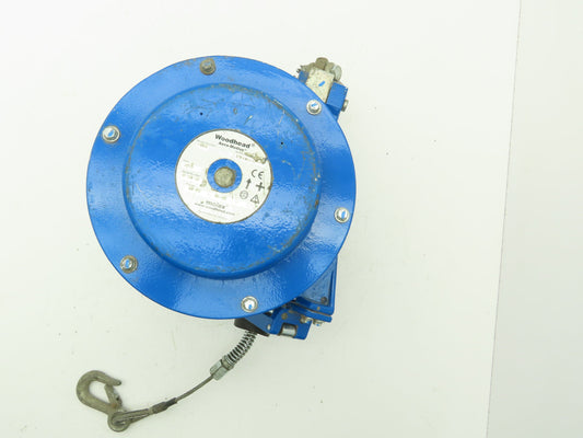 Woodhead Molex 110KA Aero-Motive Cable Tool Balancer 84-115Lb