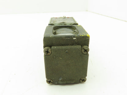 Cutler Hammer E51DP4 Photoelectric Head Diffuse Reflective Sensor 40" Range