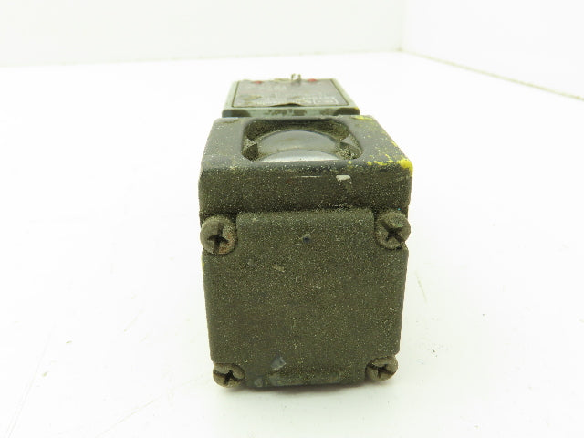 Cutler Hammer E51DP4 Photoelectric Head Diffuse Reflective Sensor 40" Range