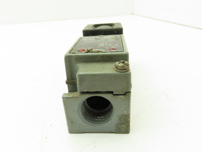 Cutler Hammer E51DP4 Photoelectric Head Diffuse Reflective Sensor 40" Range
