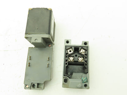 Cutler Hammer E51DP4 Photoelectric Head Diffuse Reflective Sensor 40" Range