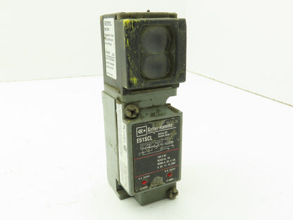 Cutler Hammer E51DP4 Photoelectric Head Diffuse Reflective Sensor 40" Range