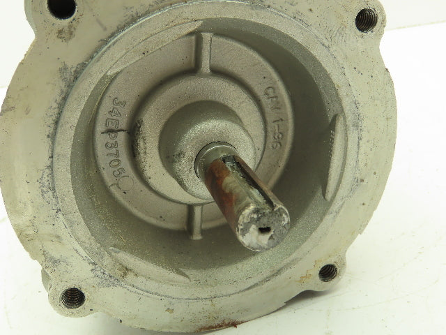 Baldor VM7010A Electric Motor 3/4 HP 1725RPM 3Ph 230/460V 56C Hazardous Location