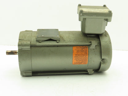 Baldor VM7010A Electric Motor 3/4 HP 1725RPM 3Ph 230/460V 56C Hazardous Location