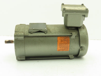 Baldor VM7010A Electric Motor 3/4 HP 1725RPM 3Ph 230/460V 56C Hazardous Location