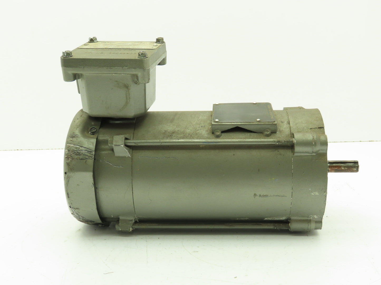 Baldor VM7010A Electric Motor 3/4 HP 1725RPM 3Ph 230/460V 56C Hazardous Location