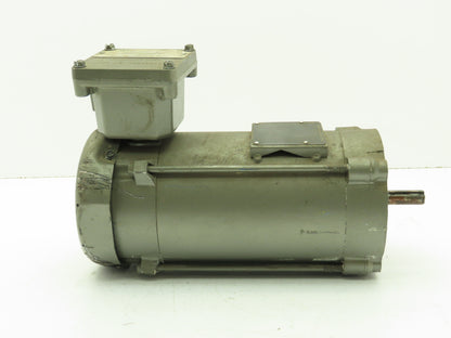 Baldor VM7010A Electric Motor 3/4 HP 1725RPM 3Ph 230/460V 56C Hazardous Location